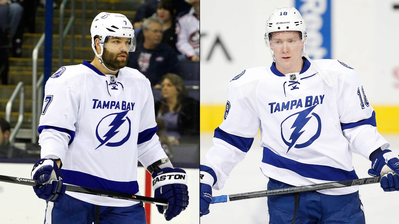 Radko Gudas, Ondrej Palat bond reaps rewards for Lightning