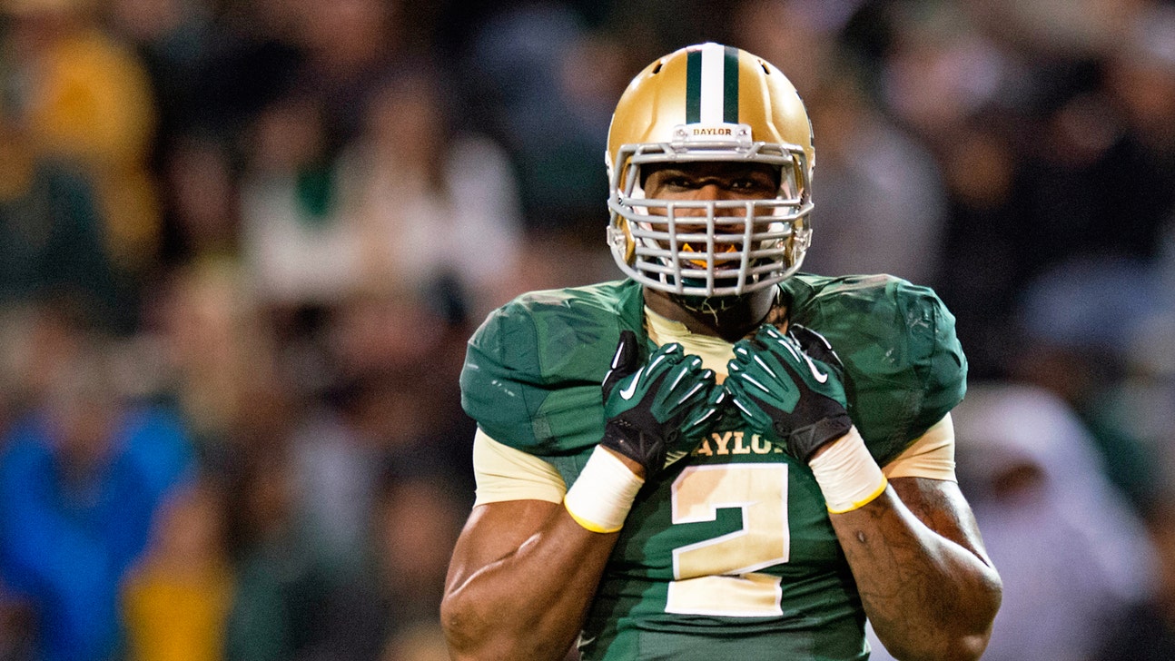 Shawn Oakman: The (gigantic) man behind the meme