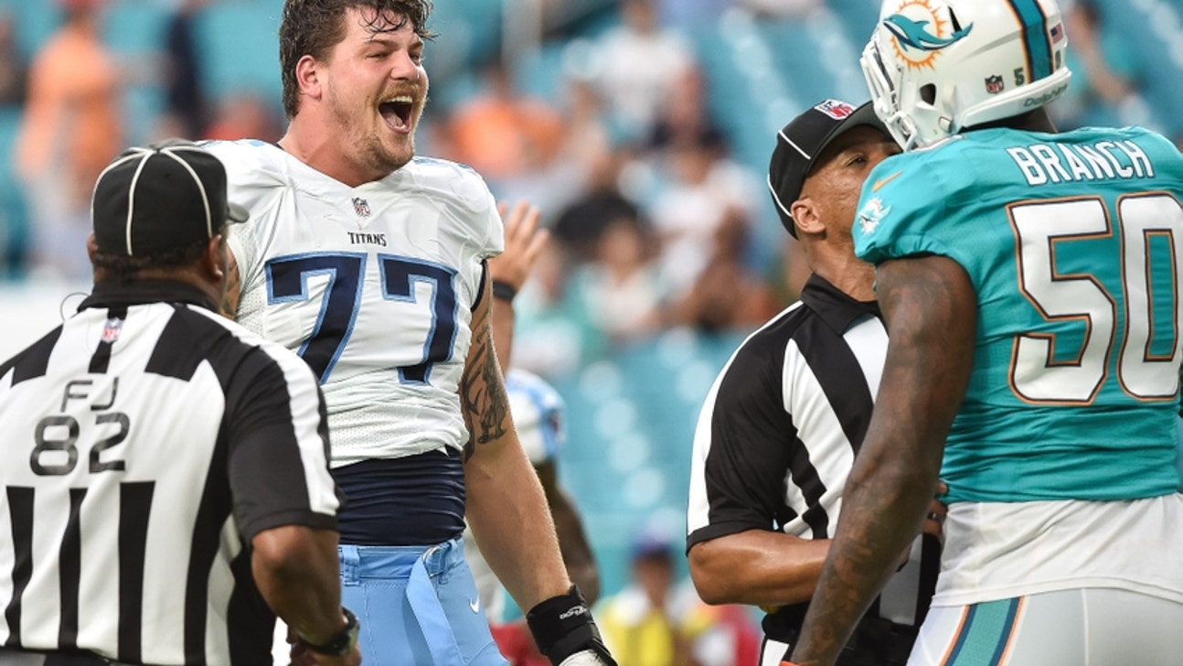 Why the Tennessee Titans should love Jace Amaro