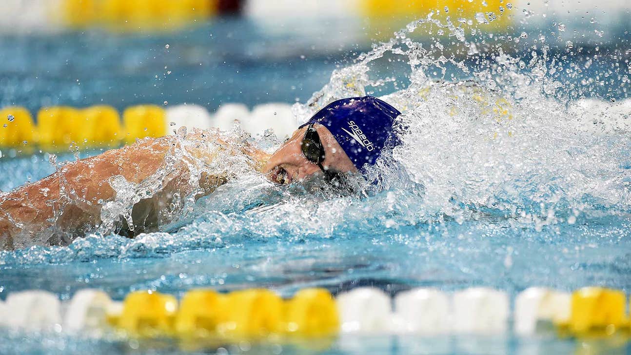 Golden girl: Ledecky opens pre-Olympics tour with dominant win over rivals