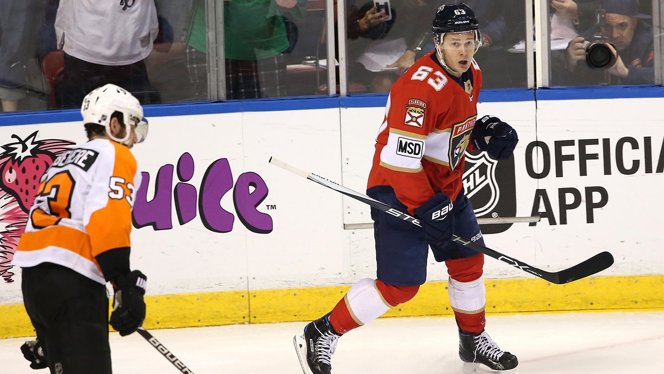 NHL says Panthers, Flyers could play tiebreaker game Tuesday