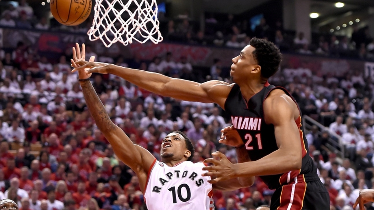 NBA Season Preview: 5 best rim protectors