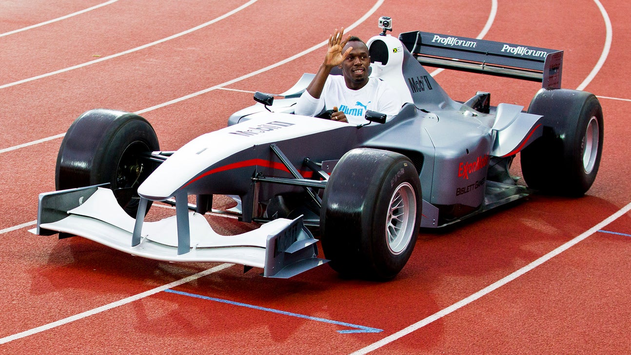 Usain Bolt to attend Formula E race, but which is faster?