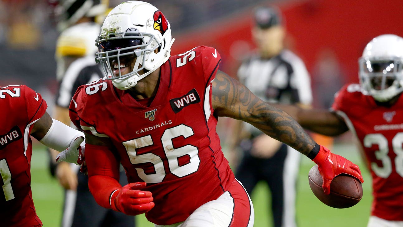 Chiefs believe Suggs will fit right in on a rising defense