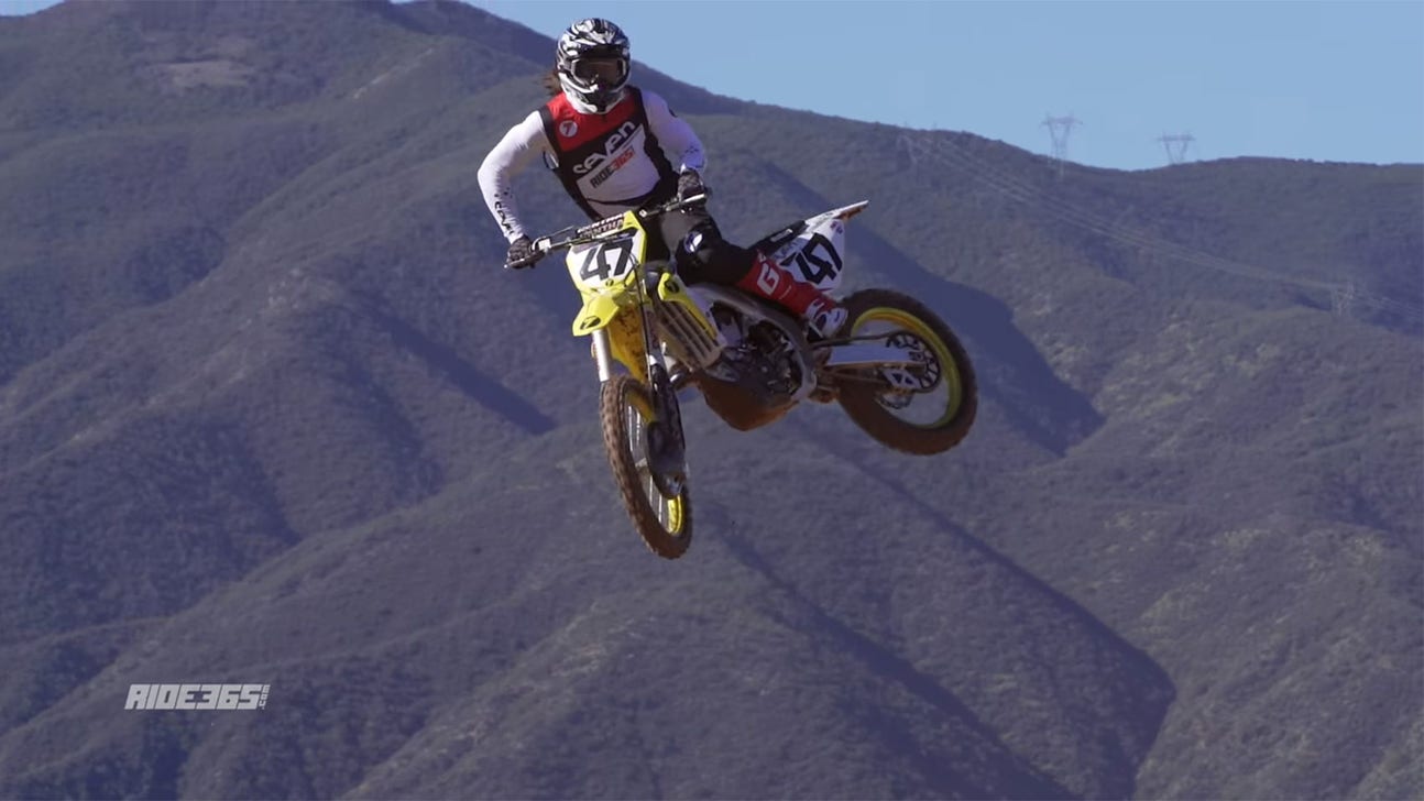 Malcolm Stewart to make 450SX debut at Anaheim
