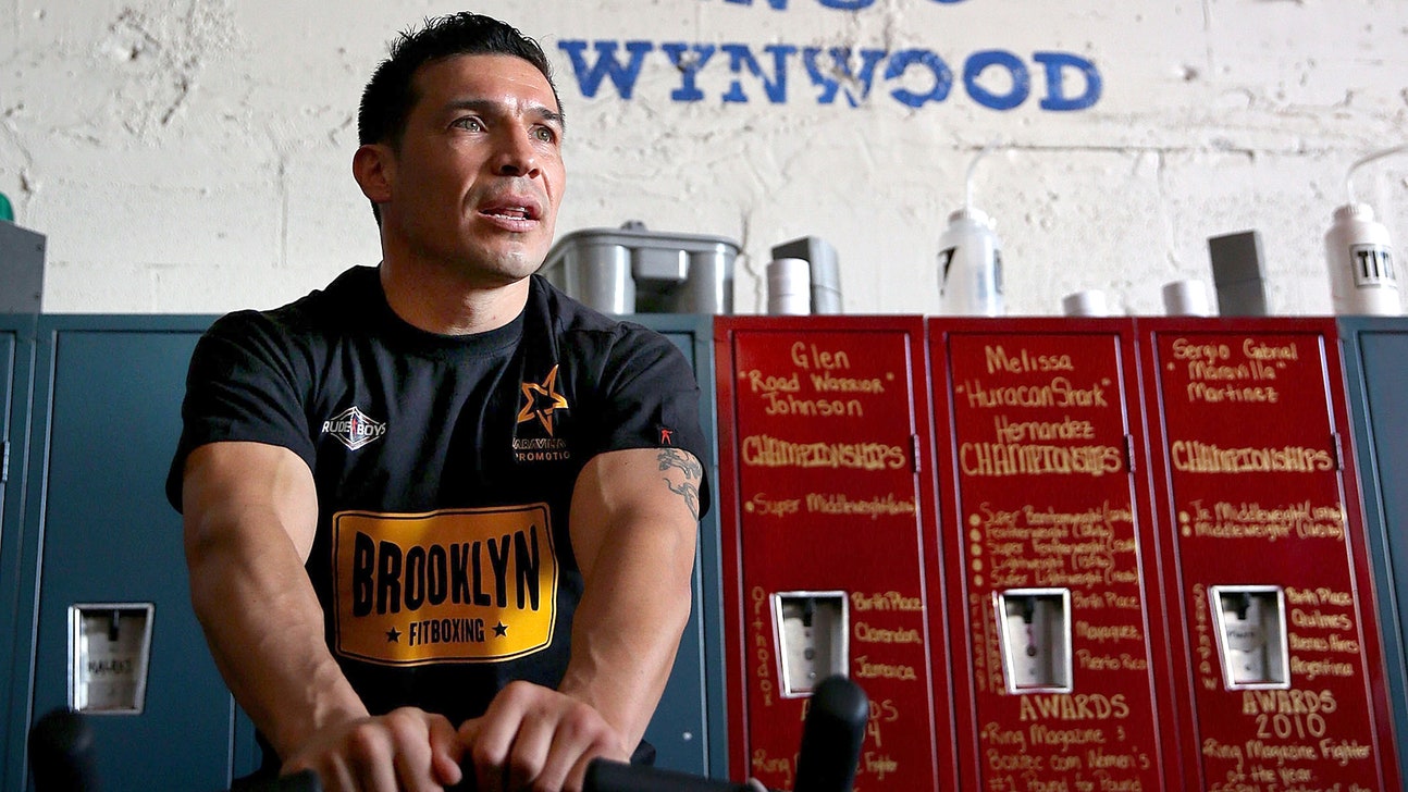 Animosity aplenty as Martinez, Cotto talk June 7 fight