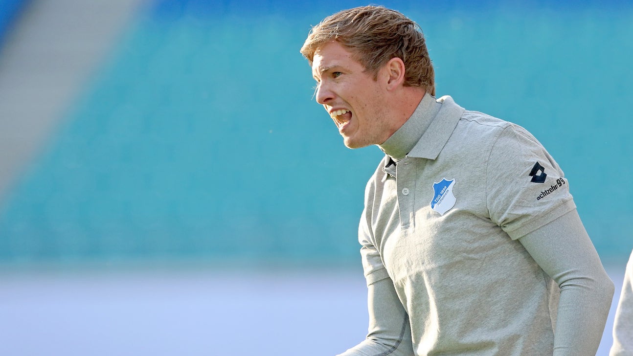 Nagelsmann to head Hoffenheim next season, will be youngest Bundesliga coach