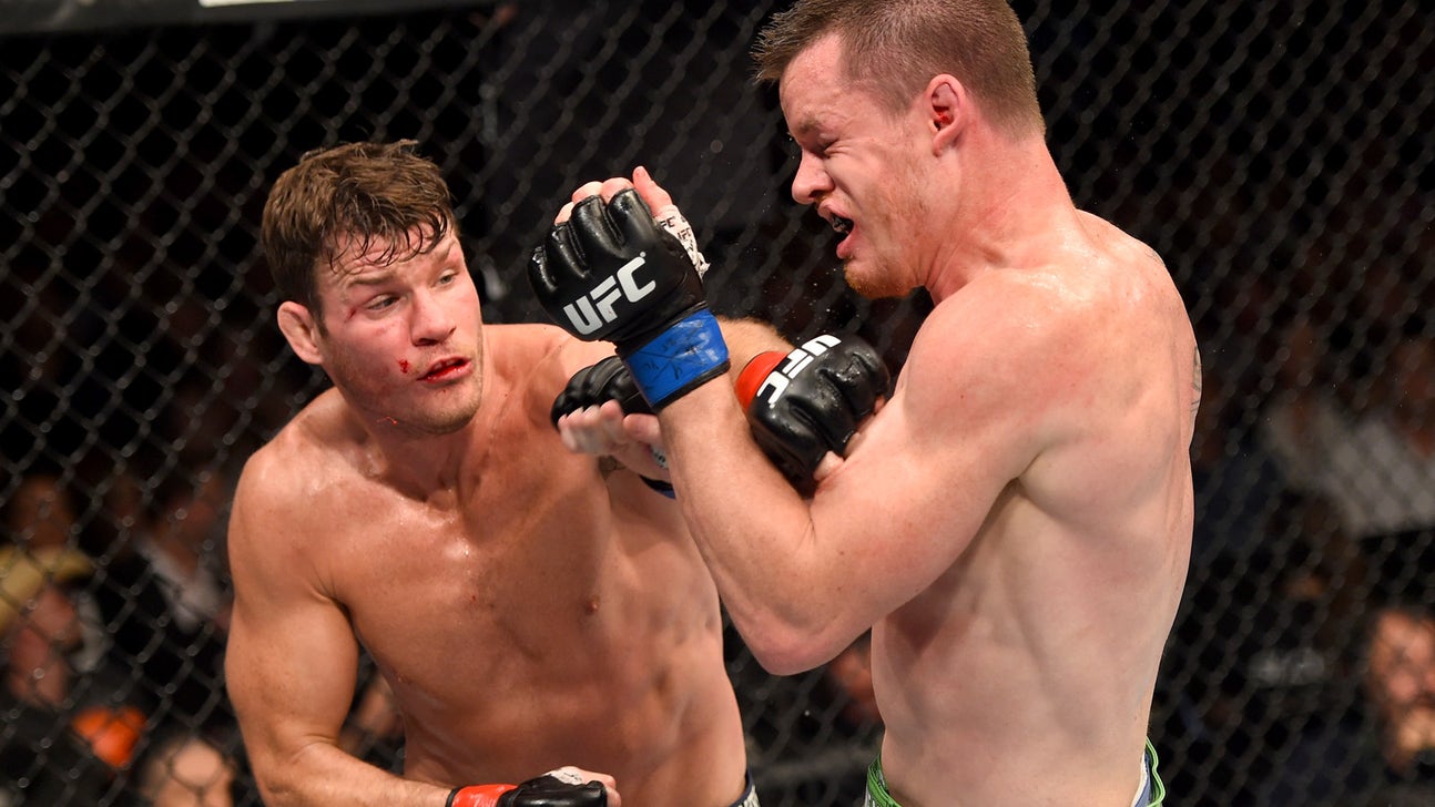 The Soundtrack to UFC 186: Johnson vs. Horiguchi - the walkout songs