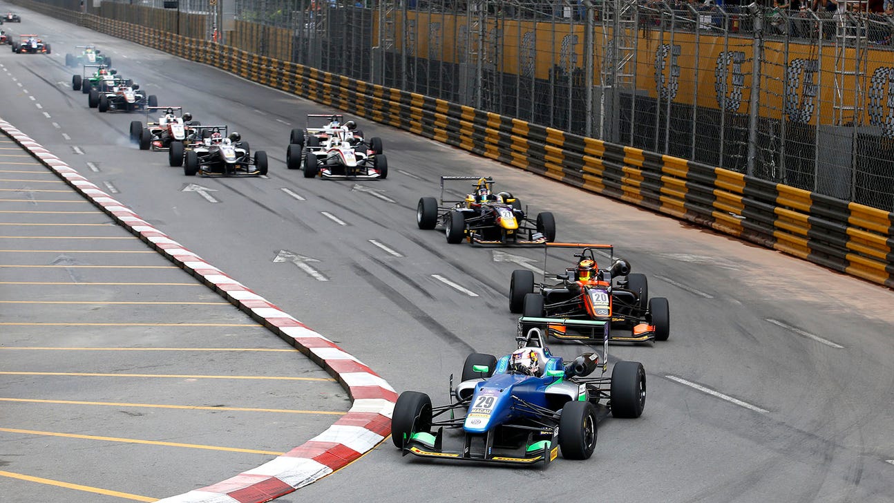 Everything you need to know for the Macau Grand Prix