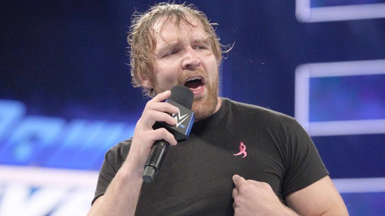 WWE SmackDown: Where Does Dean Ambrose Go from Here?