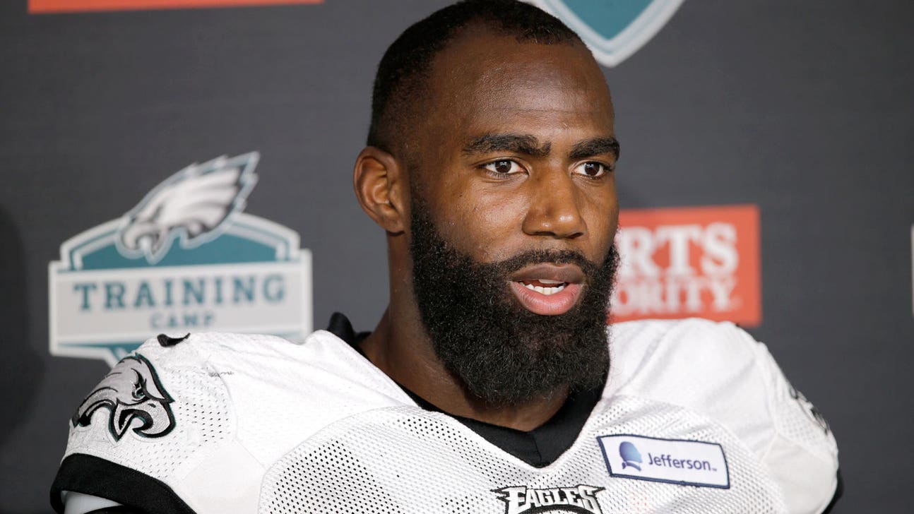 Free safety Malcolm Jenkins explains challenge of Philadelphia Eagles' pace