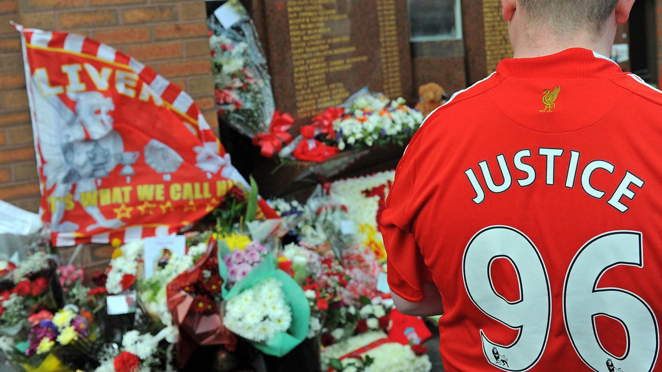 Twenty-two suspects identified in Hillsborough disaster investigation