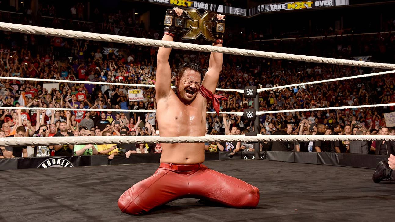 Predicting Shinsuke Nakamura's Potential WWE Main Roster Debut