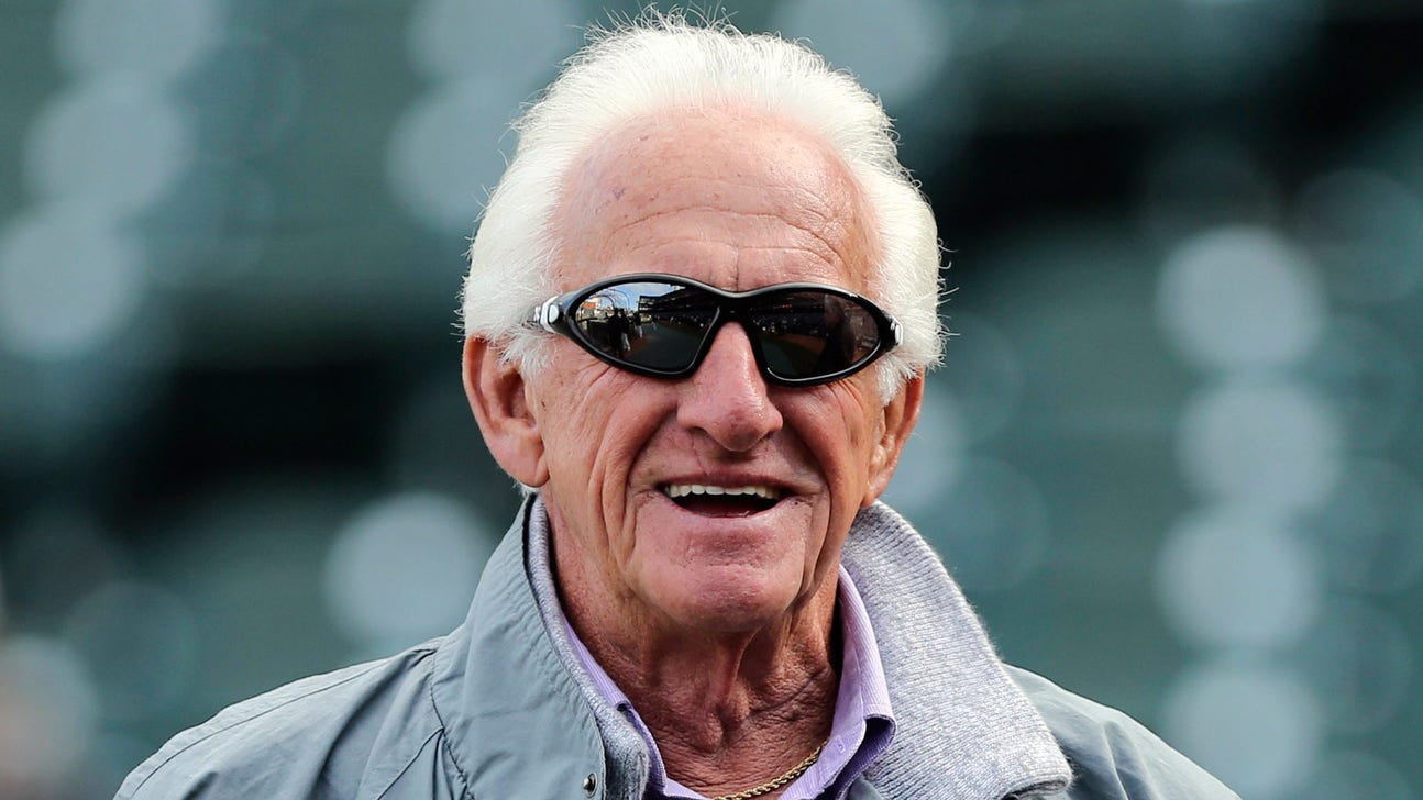 'Major League' Night honors Bob Uecker, immortalizes Harry Doyle with talking bobblehead