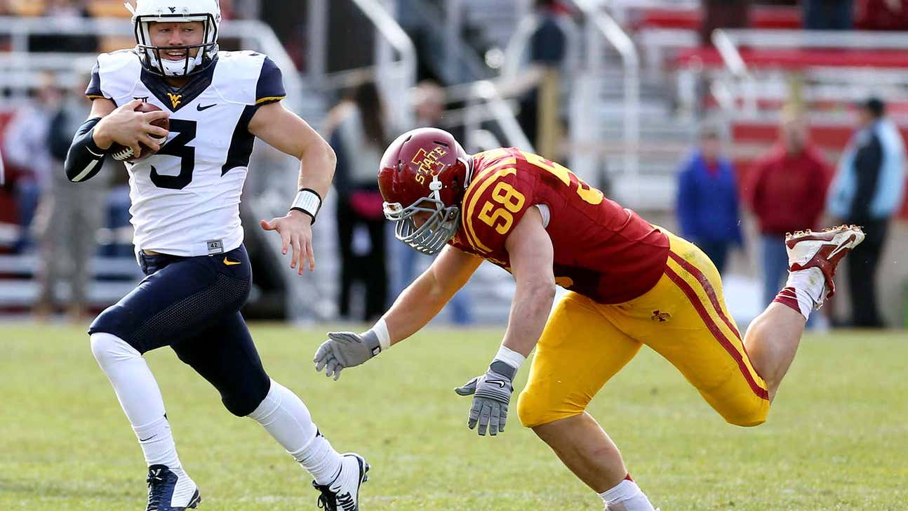 Morrissey preps for position change, 'will do whatever' to make NFL roster