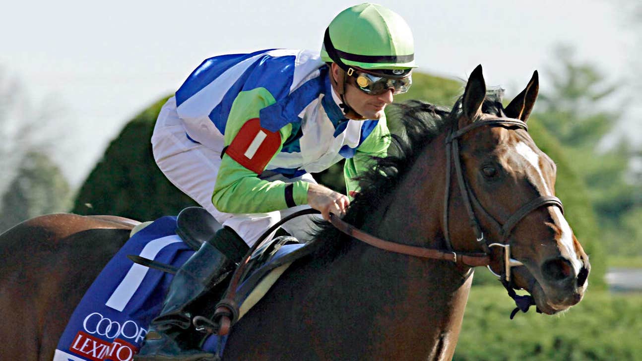 Barbaro's owners back at Preakness with new shooter Divining Rod