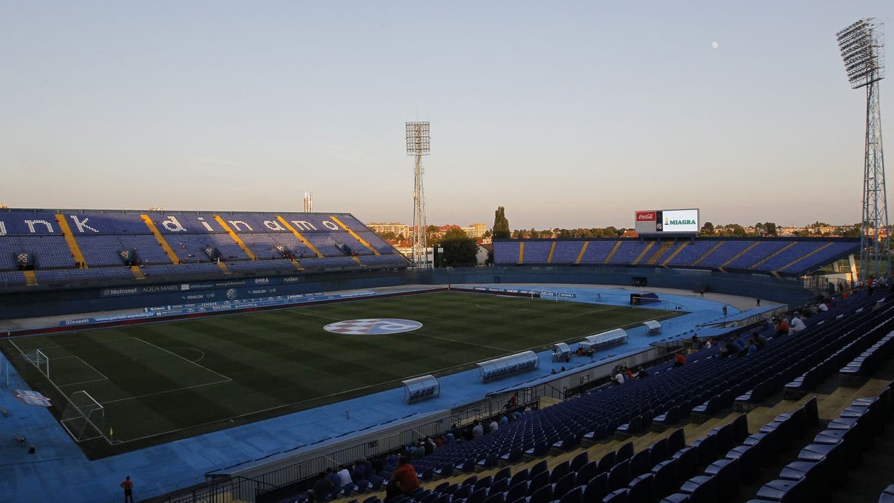 Croatia gets two-match World Cup stadium ban for fascist chant