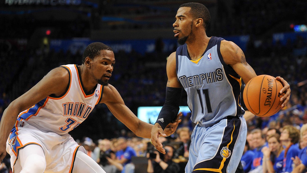 Report: Nets will 'be connected' with free-agent-to-be Mike Conley