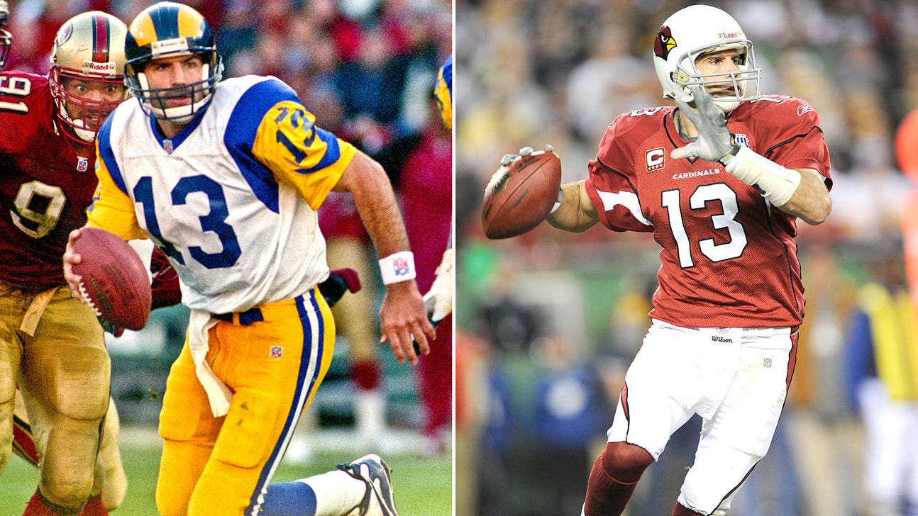 Once is cute, but twice is legend: Why Kurt Warner is, and always will be, a Hall of Famer