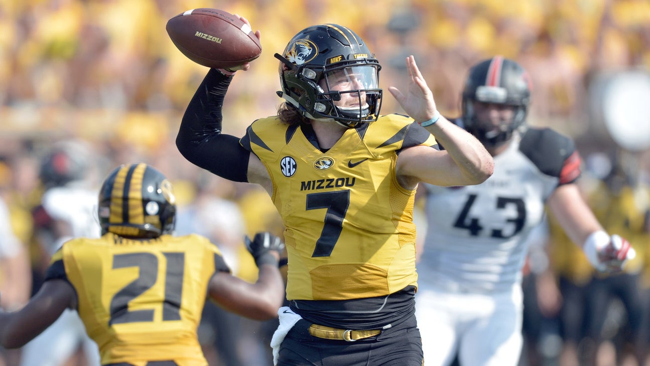 Depth chart changes, injury news for Mizzou