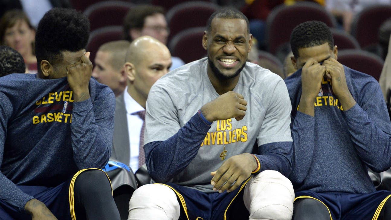 Cavs reportedly planning to rest LeBron, he won't play all 82 games