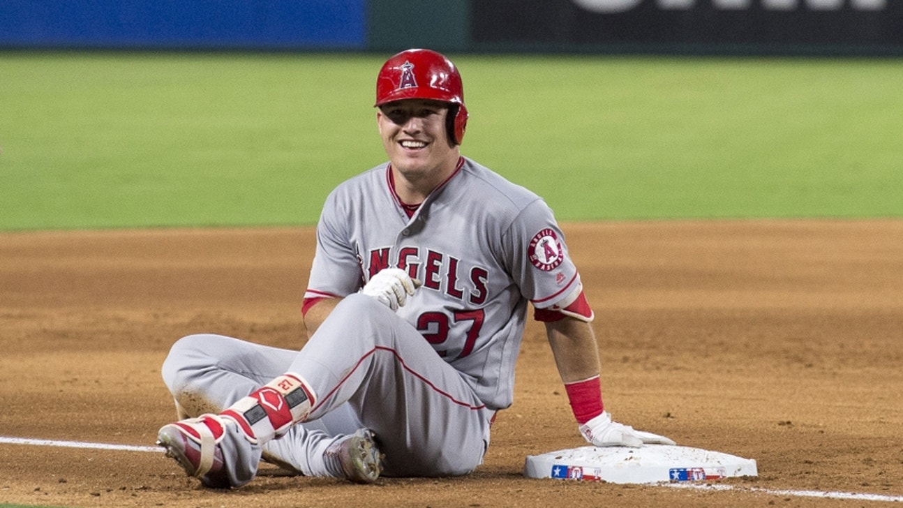 Mike Trout and His Biggest Obstacles In Front of the 2016 MVP Award