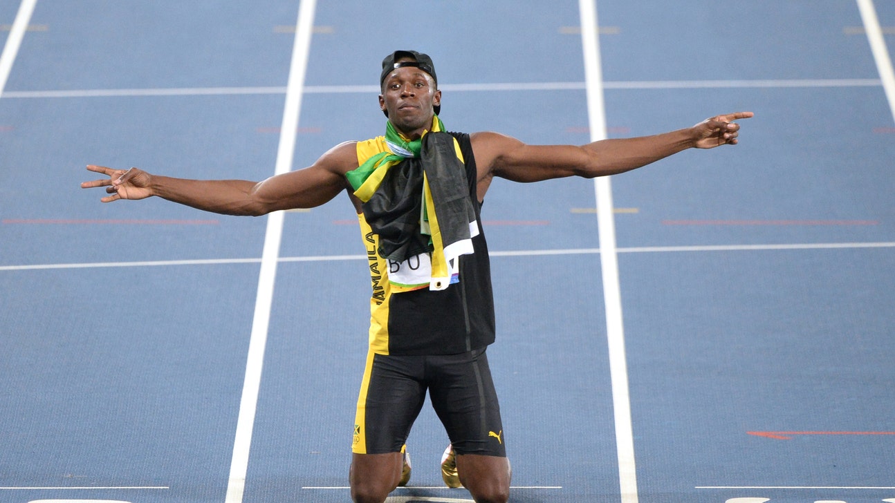 Usain Bolt may retire, but he'll be back for Tokyo 2020