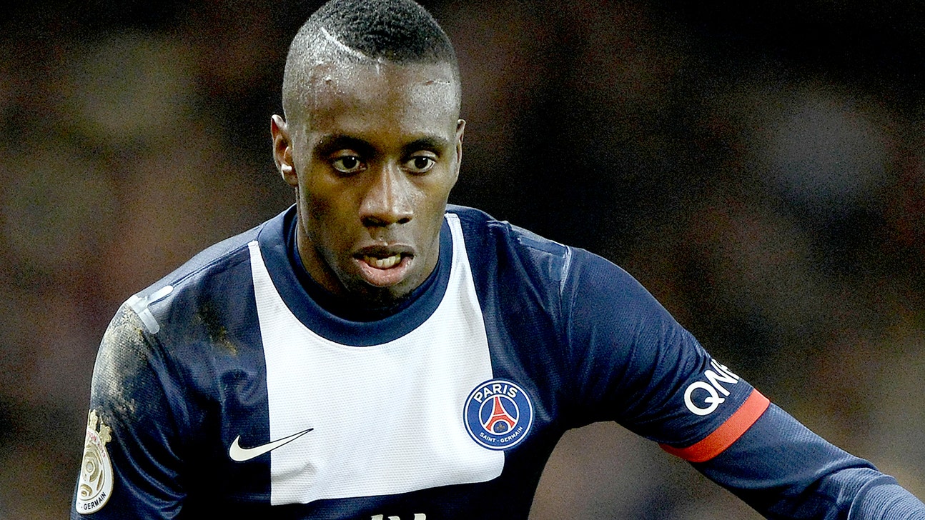 Blaise Matuidi signs new contract with PSG until 2018