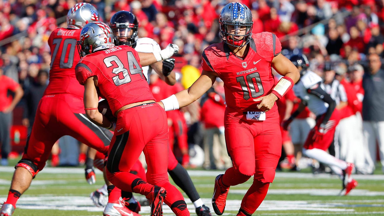 Nova, other Scarlet Knights unsigned after weekend NFL tryouts