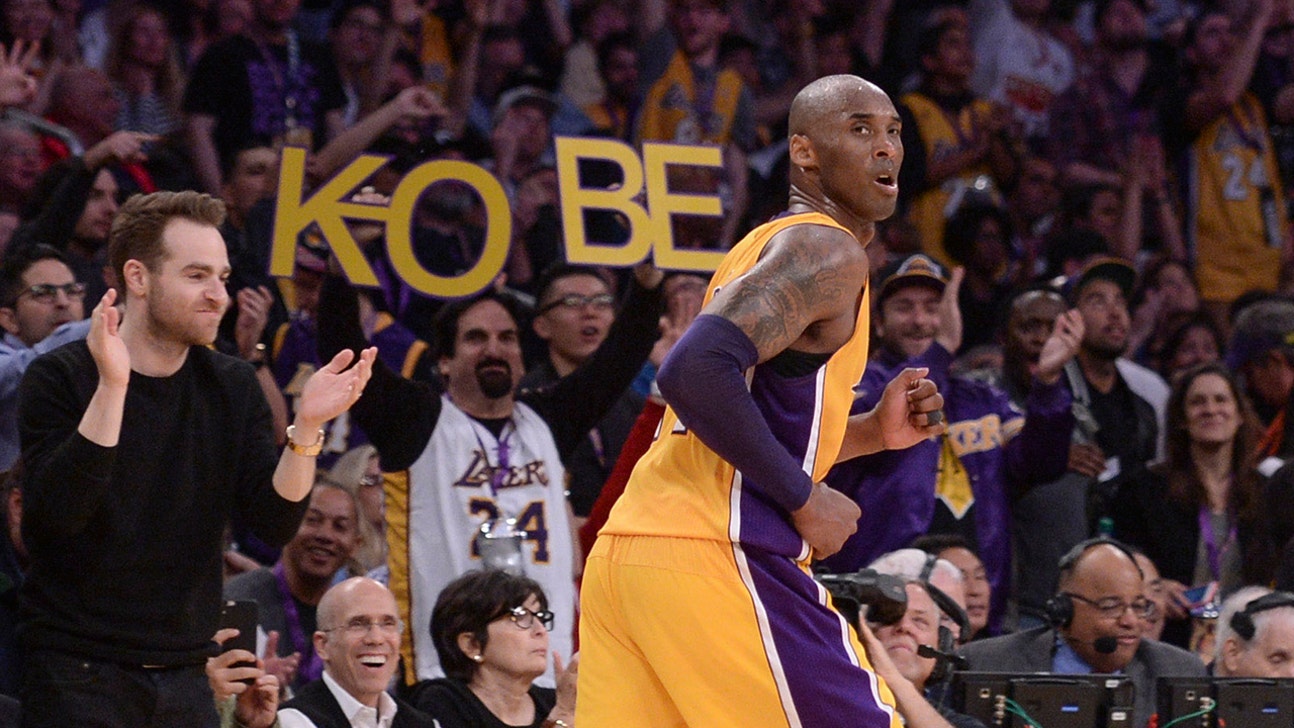 5 best & 5 worst moments of Kobe Bryant's final season