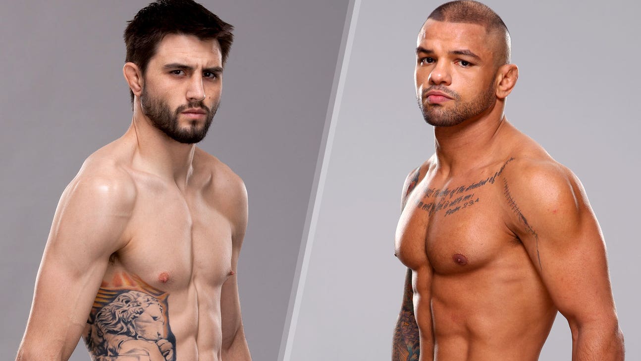 Carlos Condit vs. Thiago Alves set for May 30 in Brazil