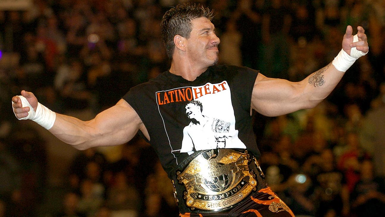 Ten-year anniversary of wrestling great Eddie Guerrero's death