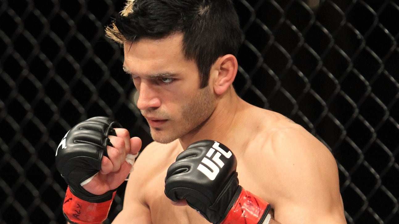 New charges mount for ex-UFC fighter accused of siccing dog on his wife