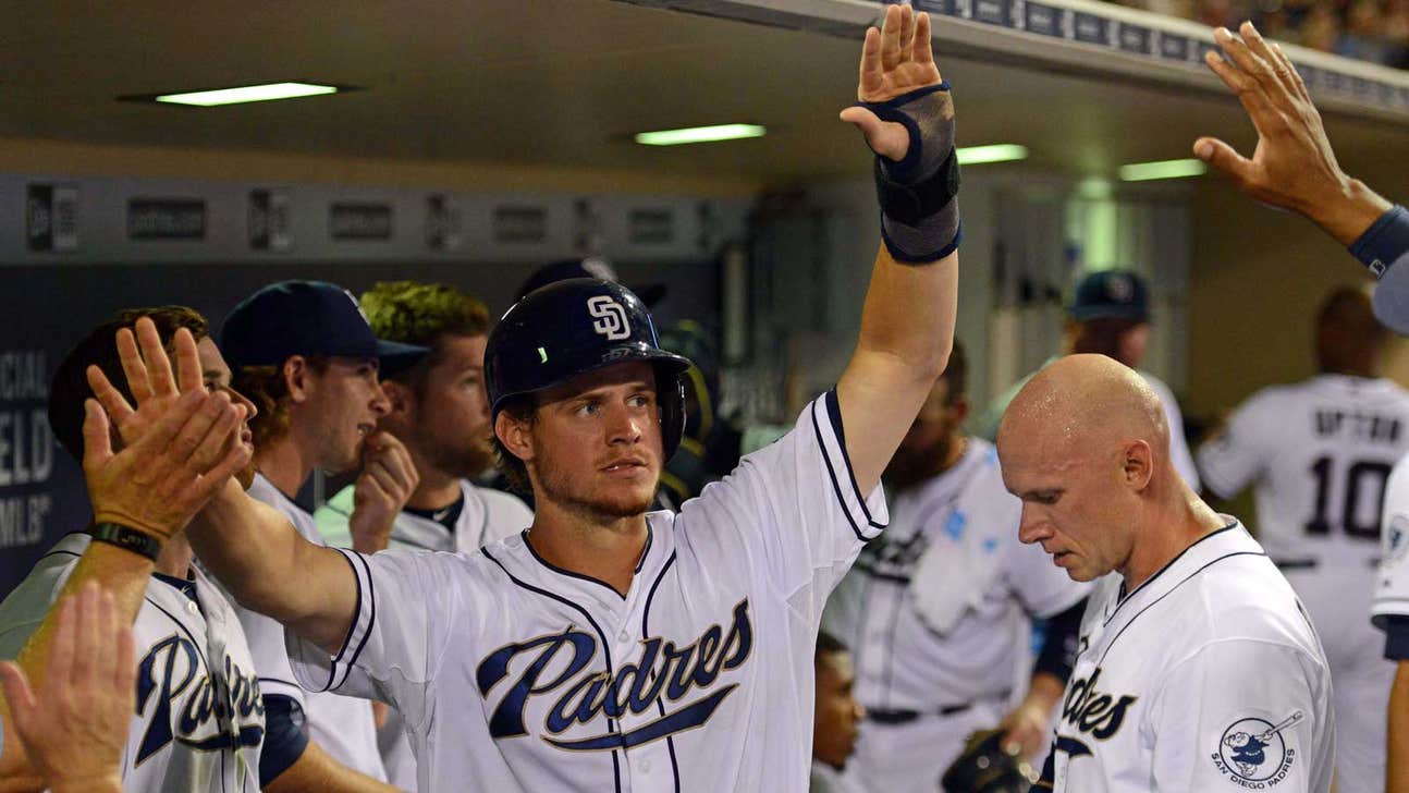 Padres-Diamondbacks fight for series win Wed.