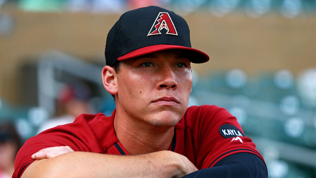 D-backs minor-league report: Team, O'Brien sorting out options