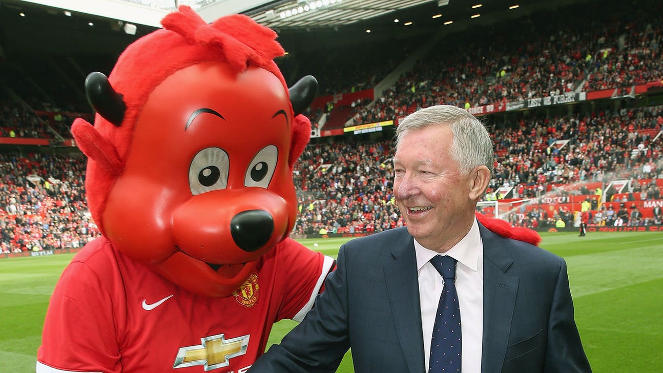 Ferguson hits back at accusation he left United with ageing squad