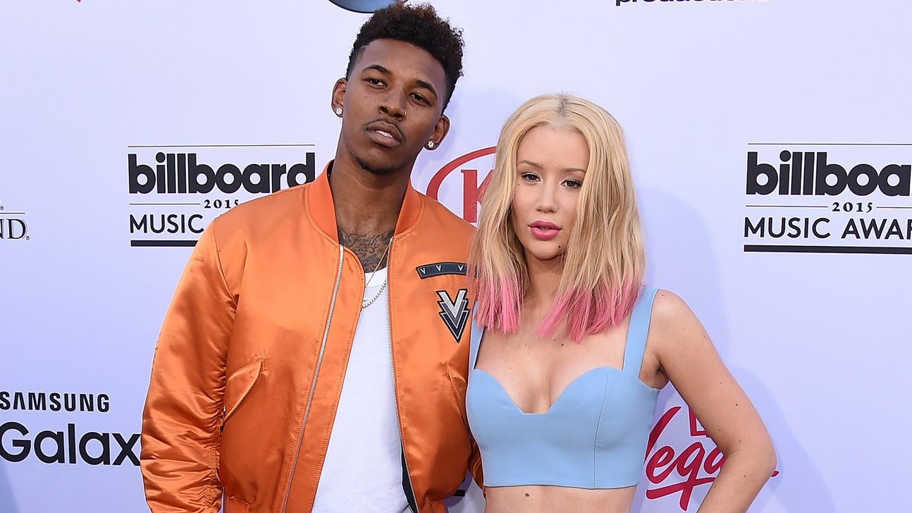 Iggy Azalea explains why she broke up with Nick Young