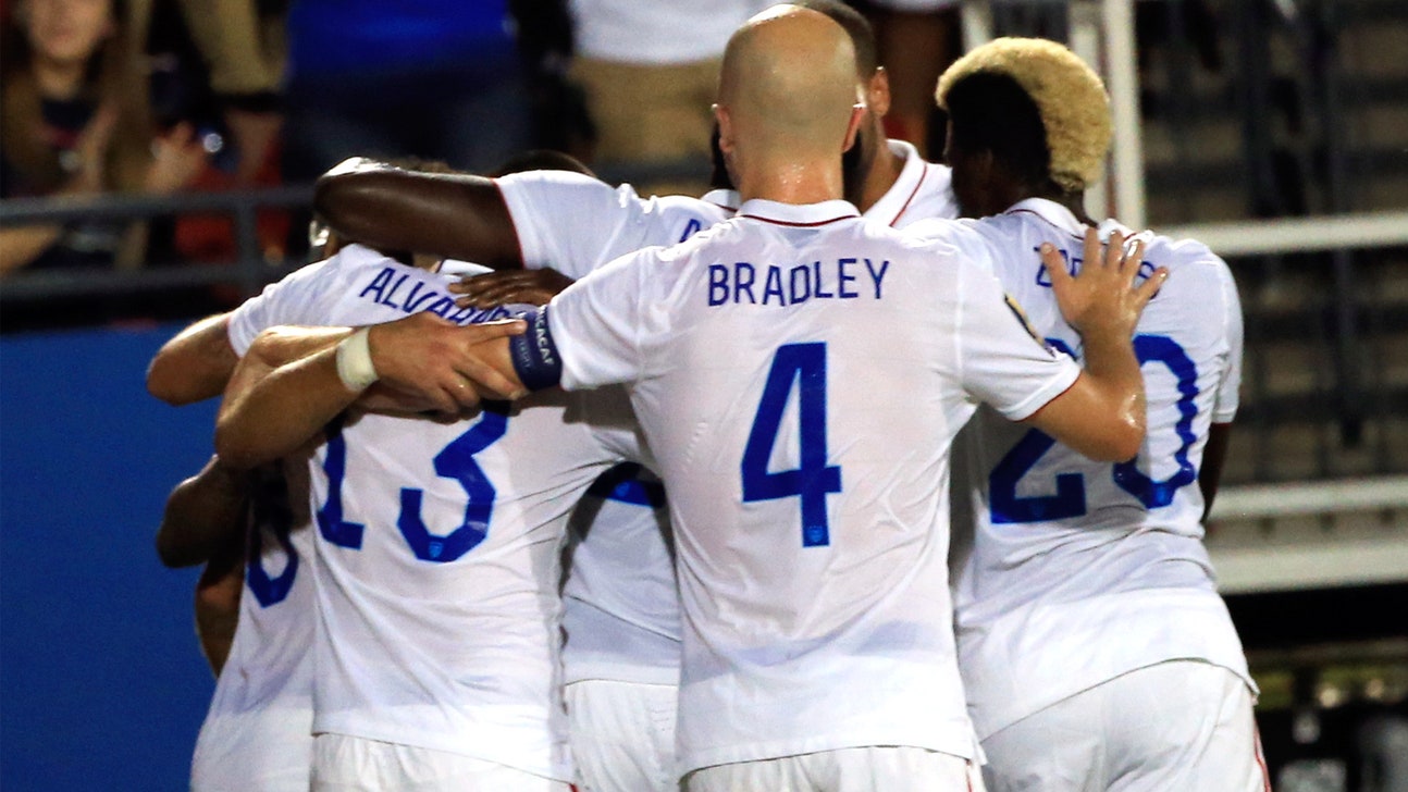 USMNT to play Brazil in exhibition game in Massachusetts in September