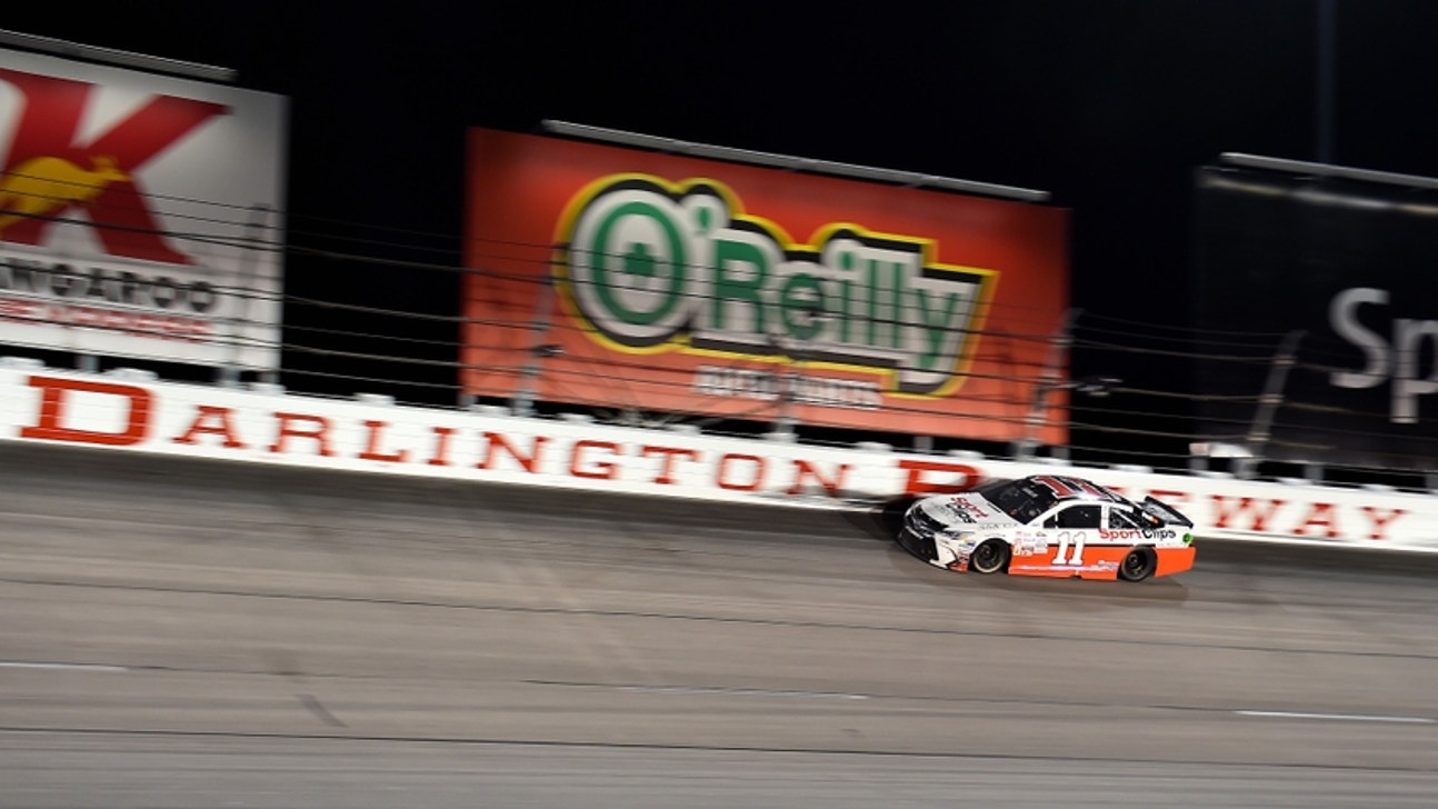 Checkered Countdown: Top-Five Darlington Finishes