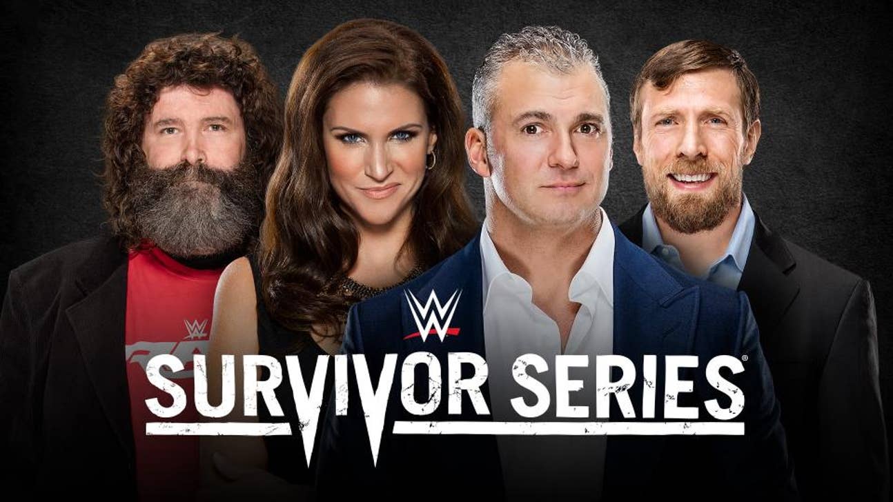 WWE Survivor Series 2016: Updated Match Card with Goldberg vs. Brock Lesnar