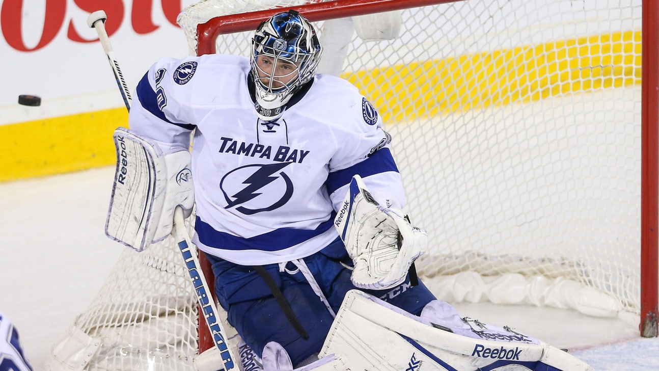 Lightning goaltending to define future success