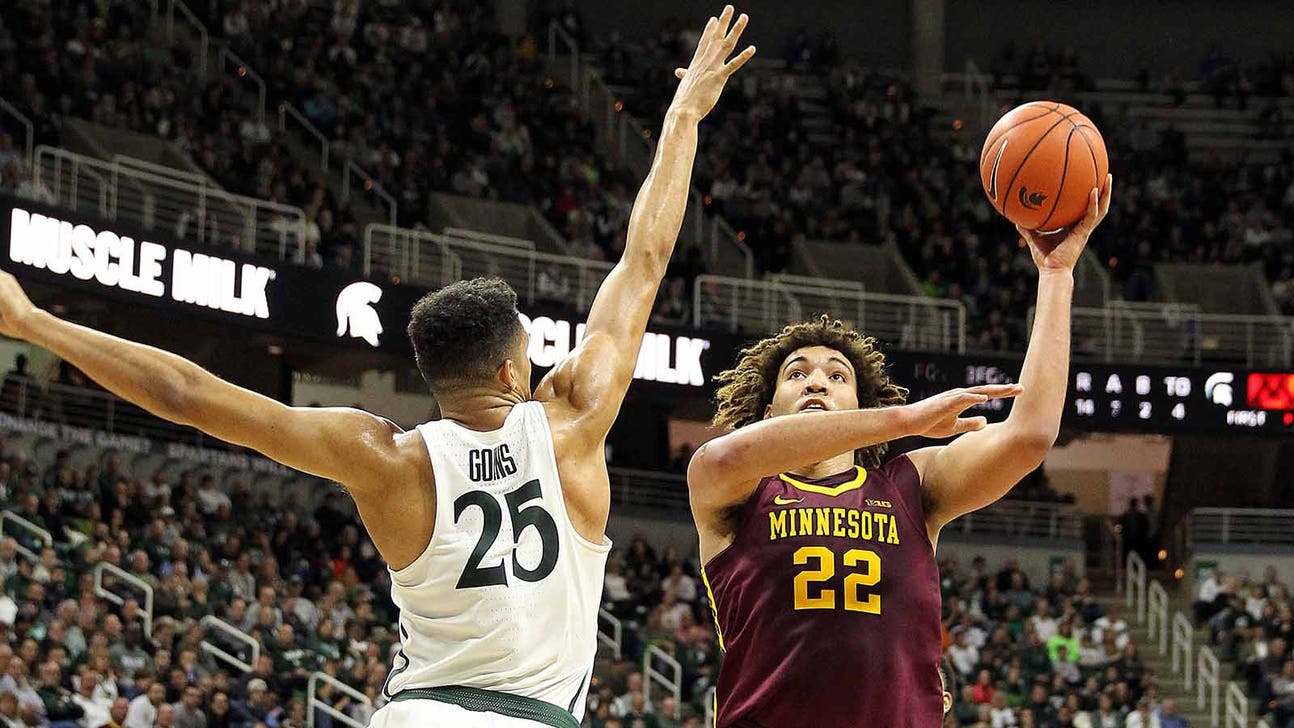 Gophers drop first game as a ranked team