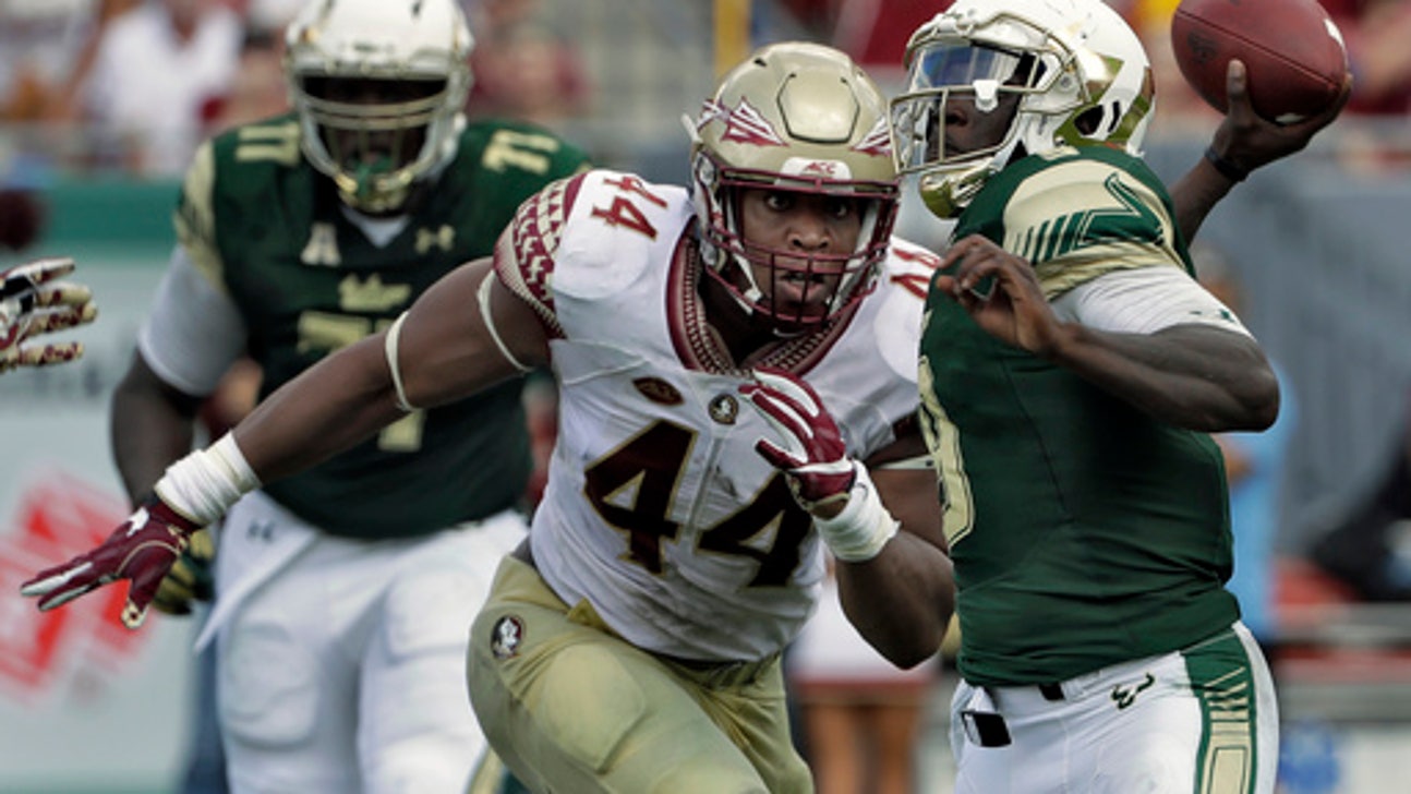 No. 12 Florida State seeking consistency on defense