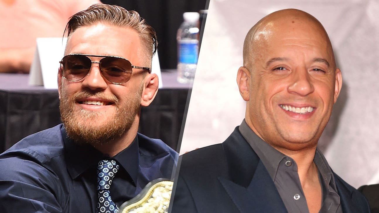 Conor McGregor offered a role in Vin Diesel's 'xXx' sequel