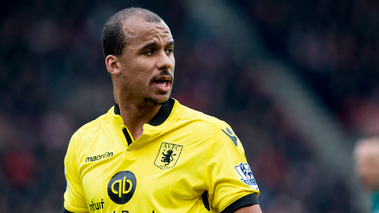 Agbonlahor suspended amid Aston Villa investigation