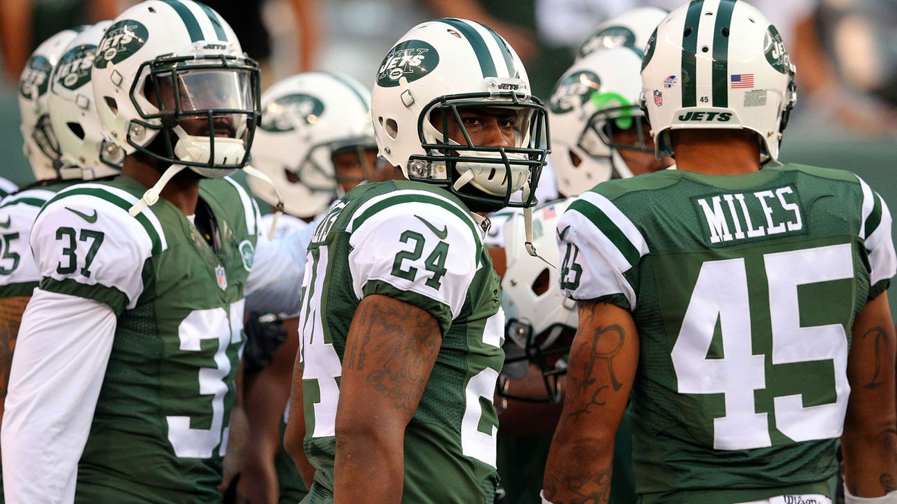 Quinton Coples is excited about Jets' secondary: 'We've got coverage'