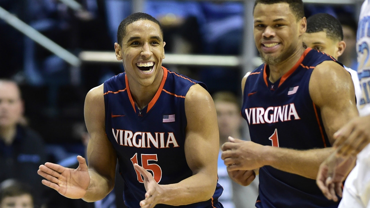 Virginia's Justin Anderson insists he, Cavaliers will be just fine