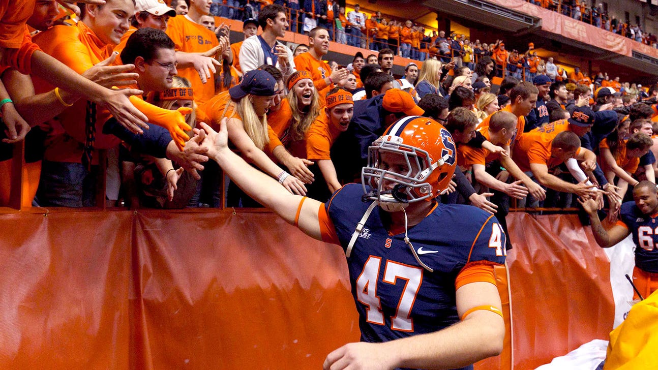 Report: Syracuse long snapper Sam Rodgers to gets a shot with NFL team