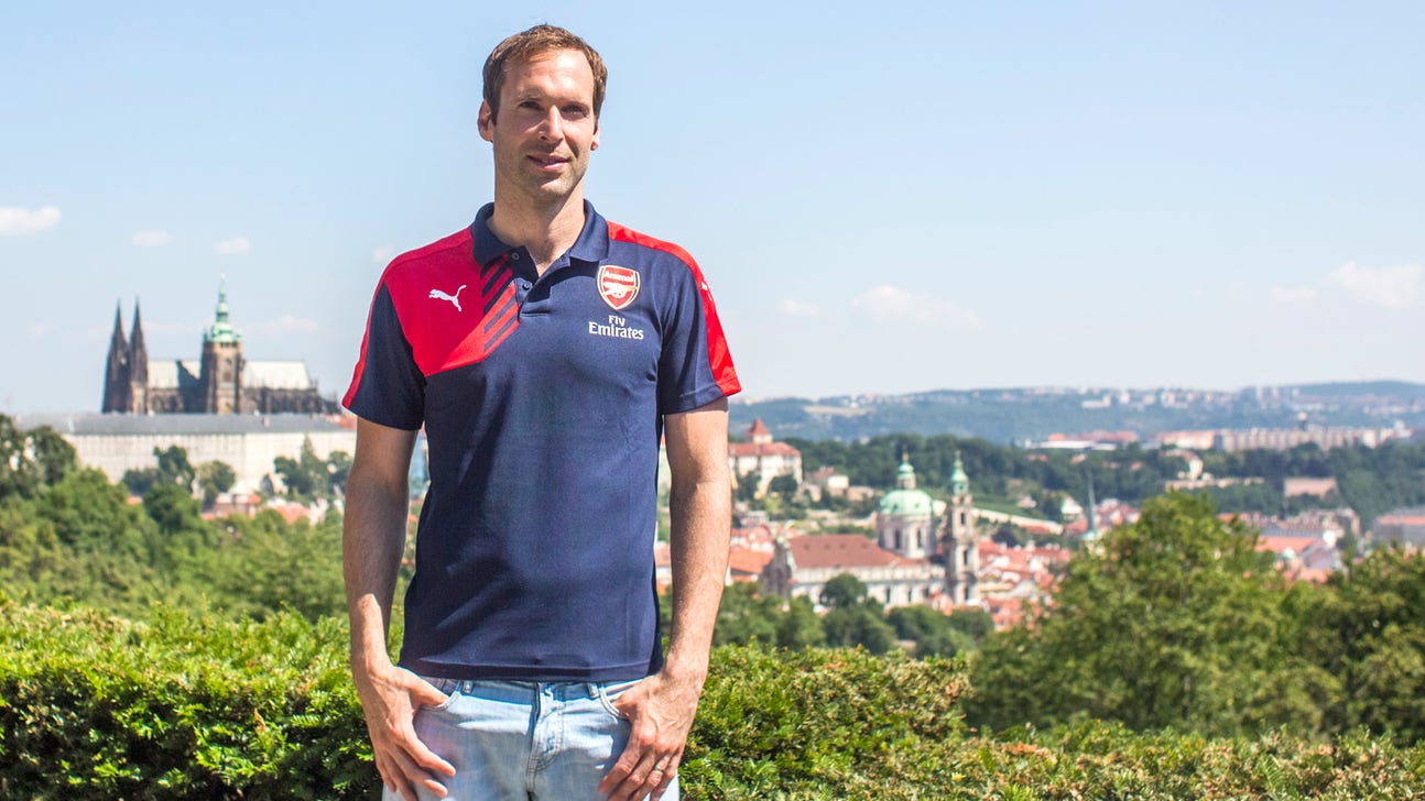 Arsenal's Cech thanks Abramovich for overruling Mourinho