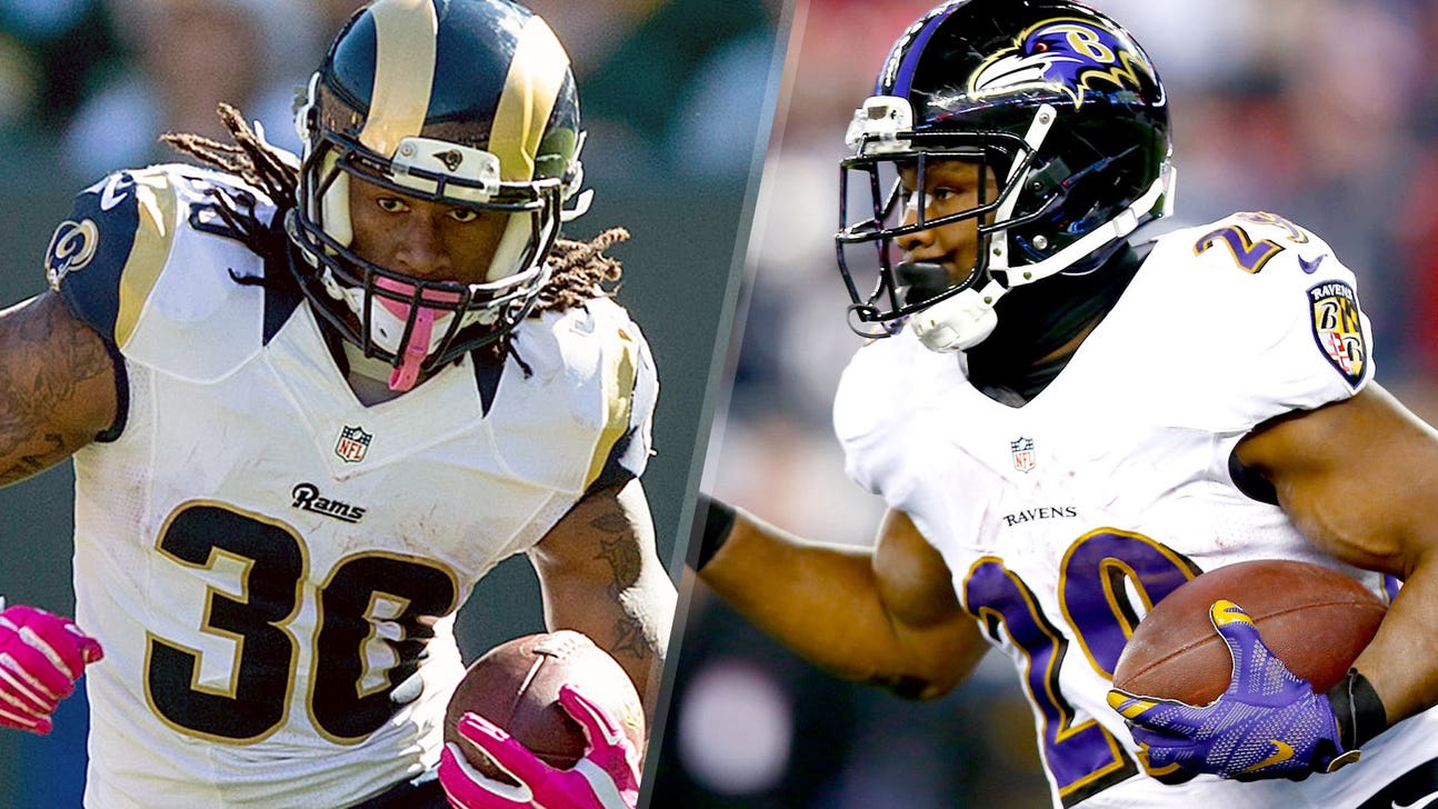 Six Points: Rams at Ravens